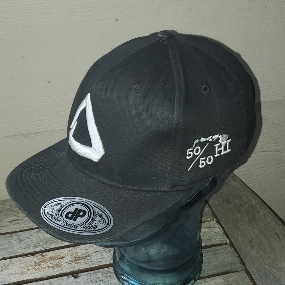 Double Portion Supply Hawaii 50/50 Hat